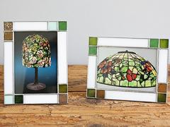 ガラスのフォトフレームキット