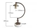 大理石テーブルランプFC-830A