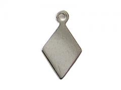 ダイヤプレートシルバー