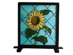 ヒマワリ パターン