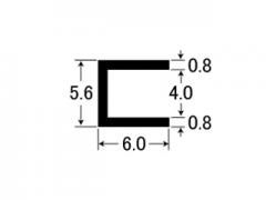マツムラメタル FU-6 ハード (バラ)