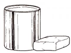 黒パテ 5Kg (缶入)