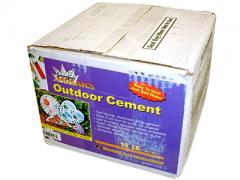 フラッシュクレートセメント 20LB