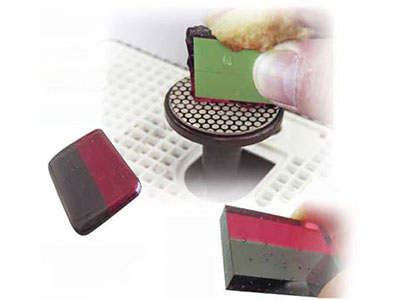 QF2''レジンパッド　#800