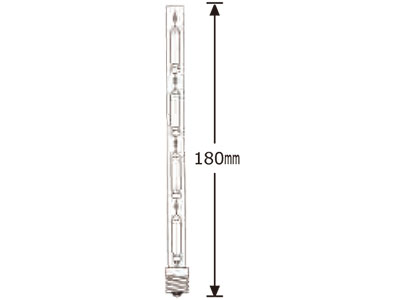 ラインランプ E17 35W