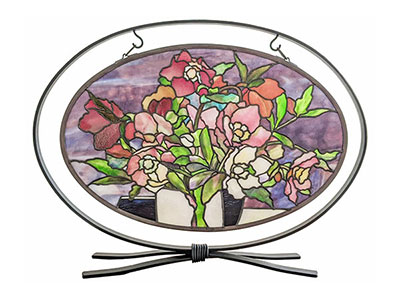 オーバルスタンド用パターン2種セット