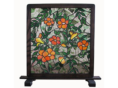 のうぜんかずら