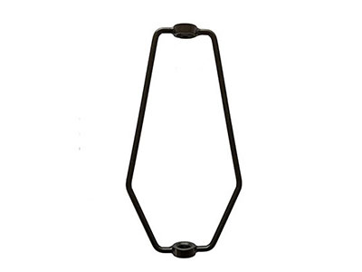 一体型ひし形ハープ155