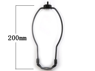 ハープ 8インチ