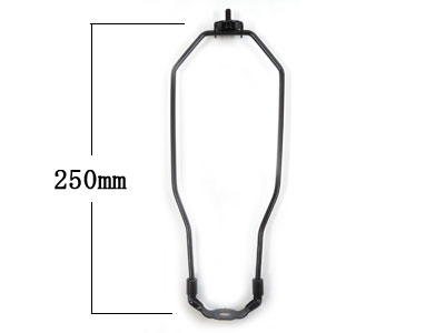 ハープ 10インチ