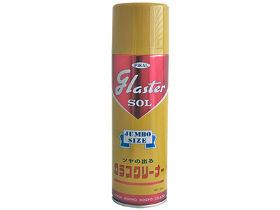 ガラスクリーナー