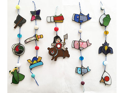 吊り下げキット端午の節句