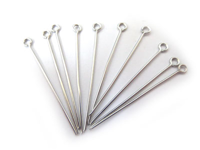 9ピン シルバー