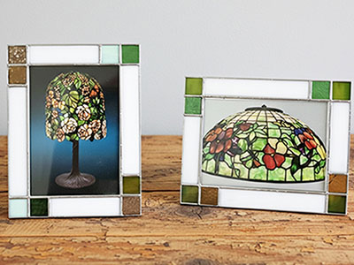 ガラスのフォトフレームキット