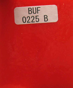 ブルズアイ フュージング BUF (3mm厚)