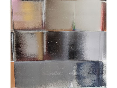 パターングラス　ヒシクロス