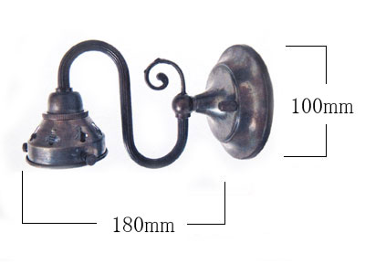 ブラケットFC-W122A