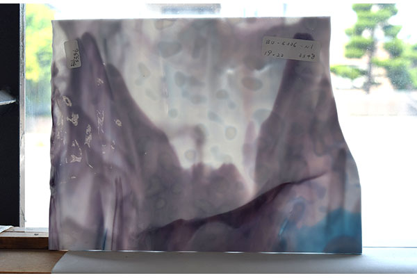 激安!ブルズアイ リングモトル