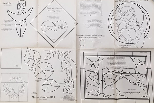 激安!特価ガラスセット