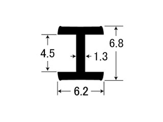 マツムラメタル FH-6 ハード (ケース)