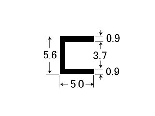 マツムラメタル FU-5 ハード (バラ)