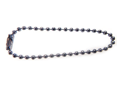 チャーム用ボールチェーンシルバー