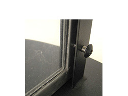 鉄パネルスタンド Bロング