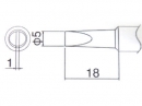 コテ先チップ FX601用D5