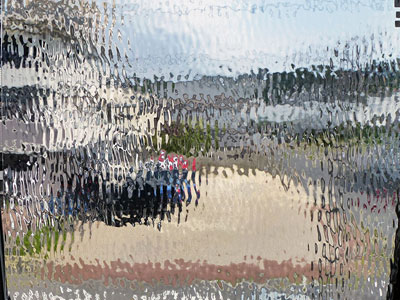 パターングラス　ストロングウォーター