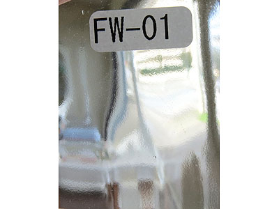 パターングラス　ストロングウォーター