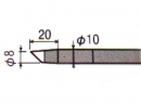 コテ先チップ PX-40RT-8C