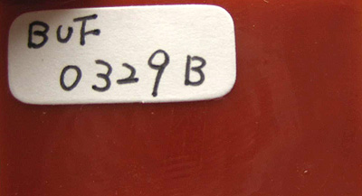 ブルズアイ フュージング BUF (3mm厚)