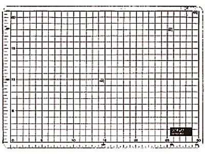 カッターマットA1