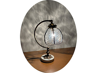 大理石テーブルランプFC-830A