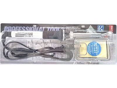 ハンダゴテ HRC-100(こて台付)