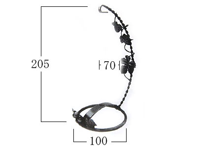 ミニスタンド グレープ 1