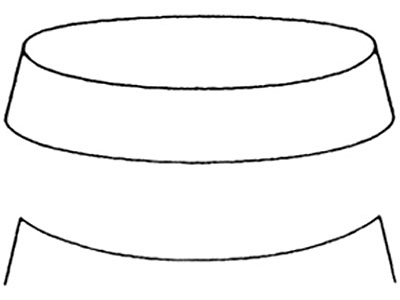 スランピングモールド RS-30