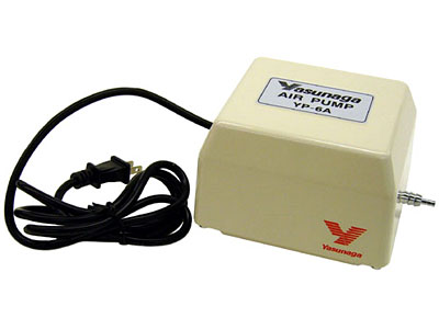 エアポンプYP-6A　※受注発注商品