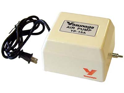 エアポンプYP-15A　※受注発注商品