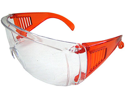 保護メガネ