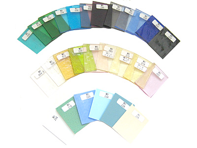 モレッティ板ガラス