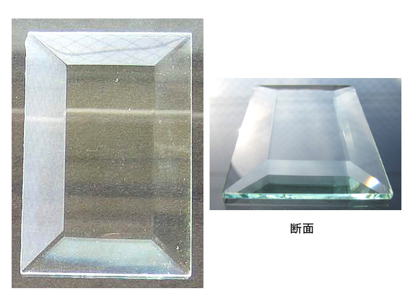 ベベルパーツ RE16