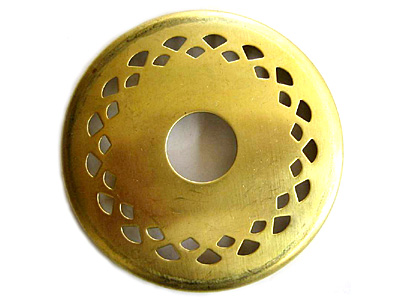 メッシュキャップ2インチ