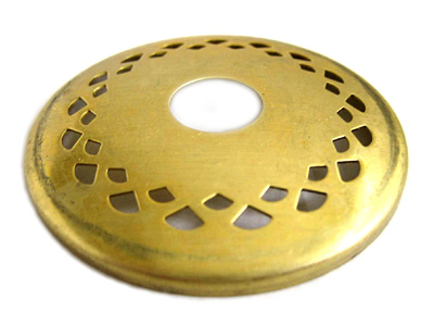 メッシュキャップ2インチ