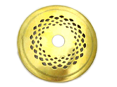 メッシュキャップ3インチ