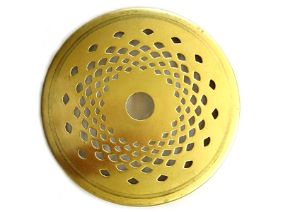 メッシュキャップ3-1/2インチ