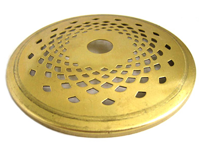 メッシュキャップ3-1/2インチ