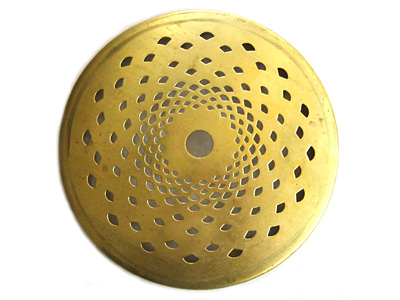 メッシュキャップ5インチ