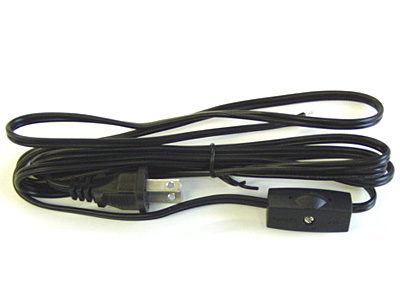 ロータリースイッチ付コード