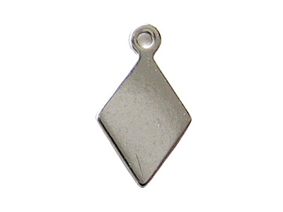 ダイヤプレートシルバー